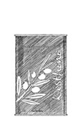 Kisthene 2lt Olive Oil