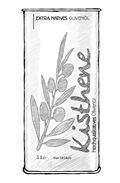 Kisthene 5lt Olive Oil